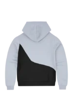 SYNA SLICE HOOD LIGHT GREY/BLACK