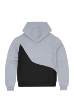 SYNA SLICE HOOD GREY MARL