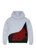SYNA SLICE HOOD LIGHT GREY/BLACK SYNA SLICE HOOD LIGHT GREY/BLACK