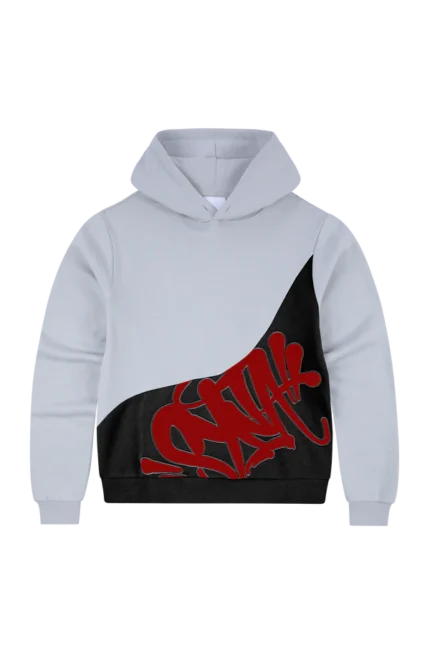 SYNA SLICE HOOD LIGHT GREY/BLACK SYNA SLICE HOOD LIGHT GREY/BLACK