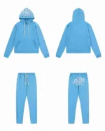 BIXPAK Syna World Tracksuit Blue