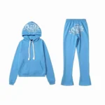 BIXPAK Syna World Tracksuit Blue