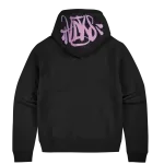 SYNA – OG HOOD – BLACK / PINK