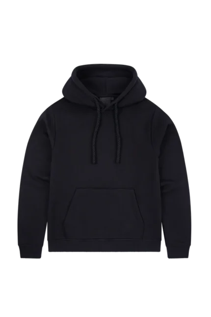 SYNA OG HOOD – BLACK/NEON GREEN