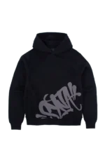 SYNA SLICE HOOD BLACK
