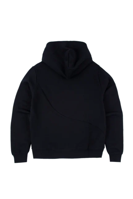 SYNA SLICE HOOD BLACK