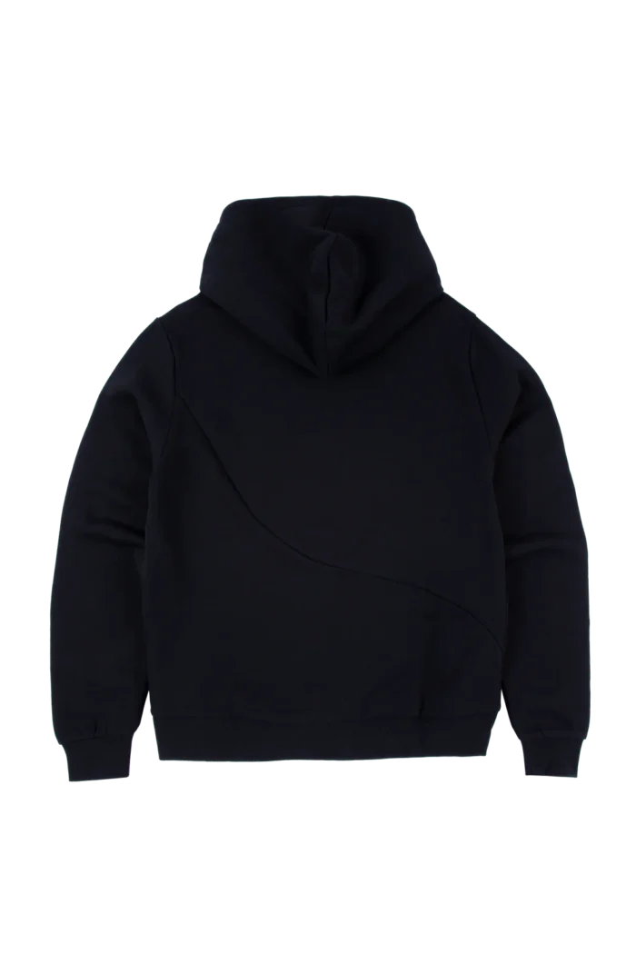 SYNA SLICE HOOD BLACK
