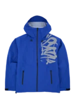 SYNA TREK JACKET BLUE