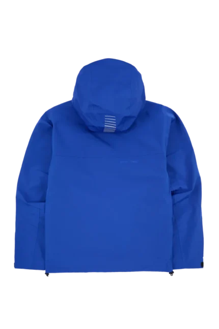 SYNA TREK JACKET BLUE