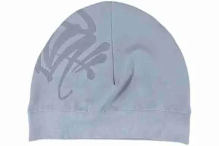 Syna World Big Logo Skull Beanie Grey