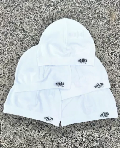SYNA WORLD Skull Cap WHITE