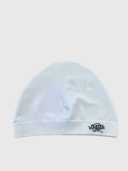 SYNA WORLD Skull Cap WHITE